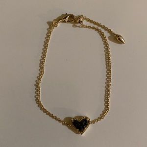 Kendra Scott Ari Heart bracelet